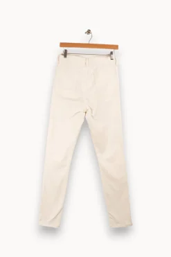 Flash Sale Comptoir des Cotonniers Pantalon - Taille L/40 Blanc