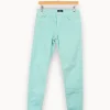 Fashion One Step Pantalon - Taille M/38 Bleu