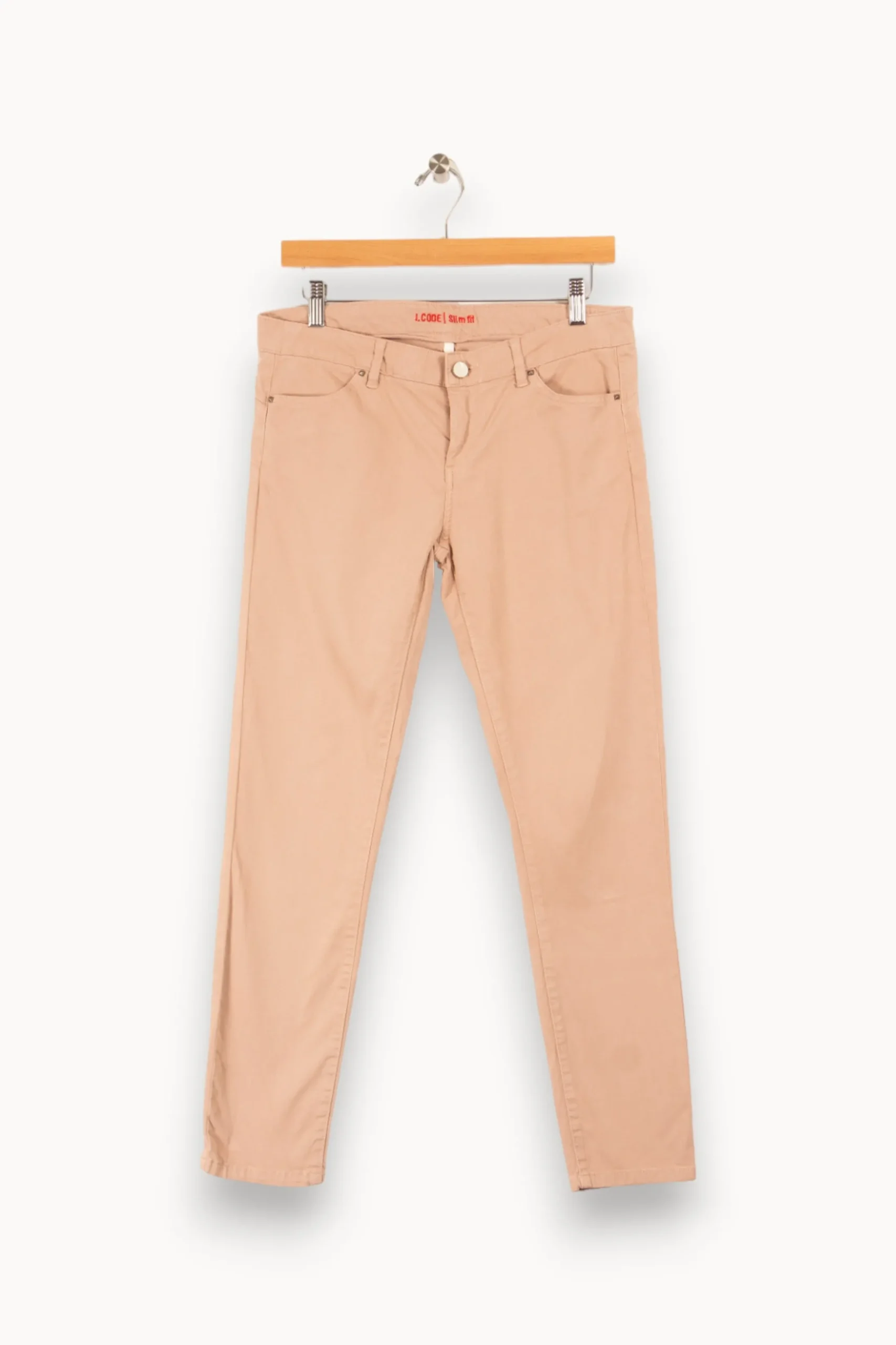 Sale I.Code Pantalon - Taille M/38 Rose
