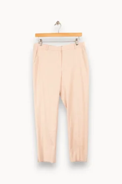 Hot Maison 123 Pantalon - Taille M/38 Rose