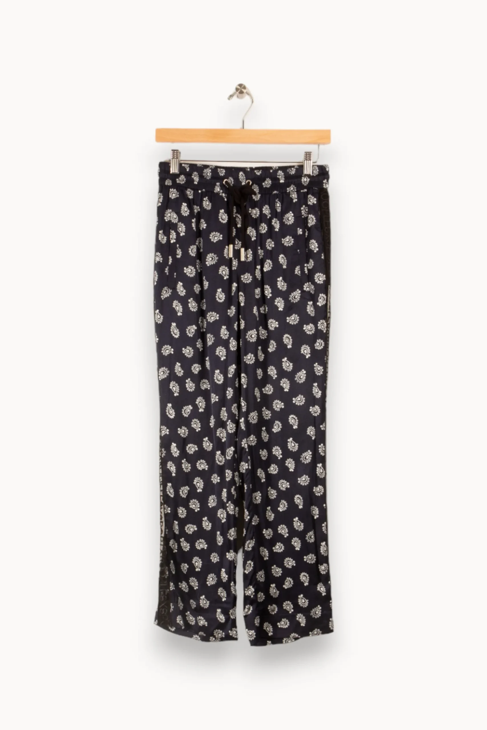 Discount The Kooples - Sport Pantalon - Taille M/38 Bleu