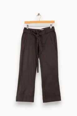 Best Comptoir des Cotonniers Pantalon - Taille M/38 Gris