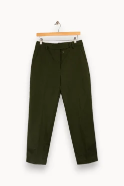 Cheap Comptoir des Cotonniers Pantalon - Taille M/38 Vert