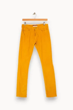 Discount Comptoir des Cotonniers Pantalon - Taille M/38 Jaune