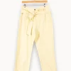 Clearance IKKS Pantalon - Taille M/38 Jaune