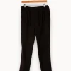 Clearance La Fée Maraboutée Pantalon - Taille M/38 Noir