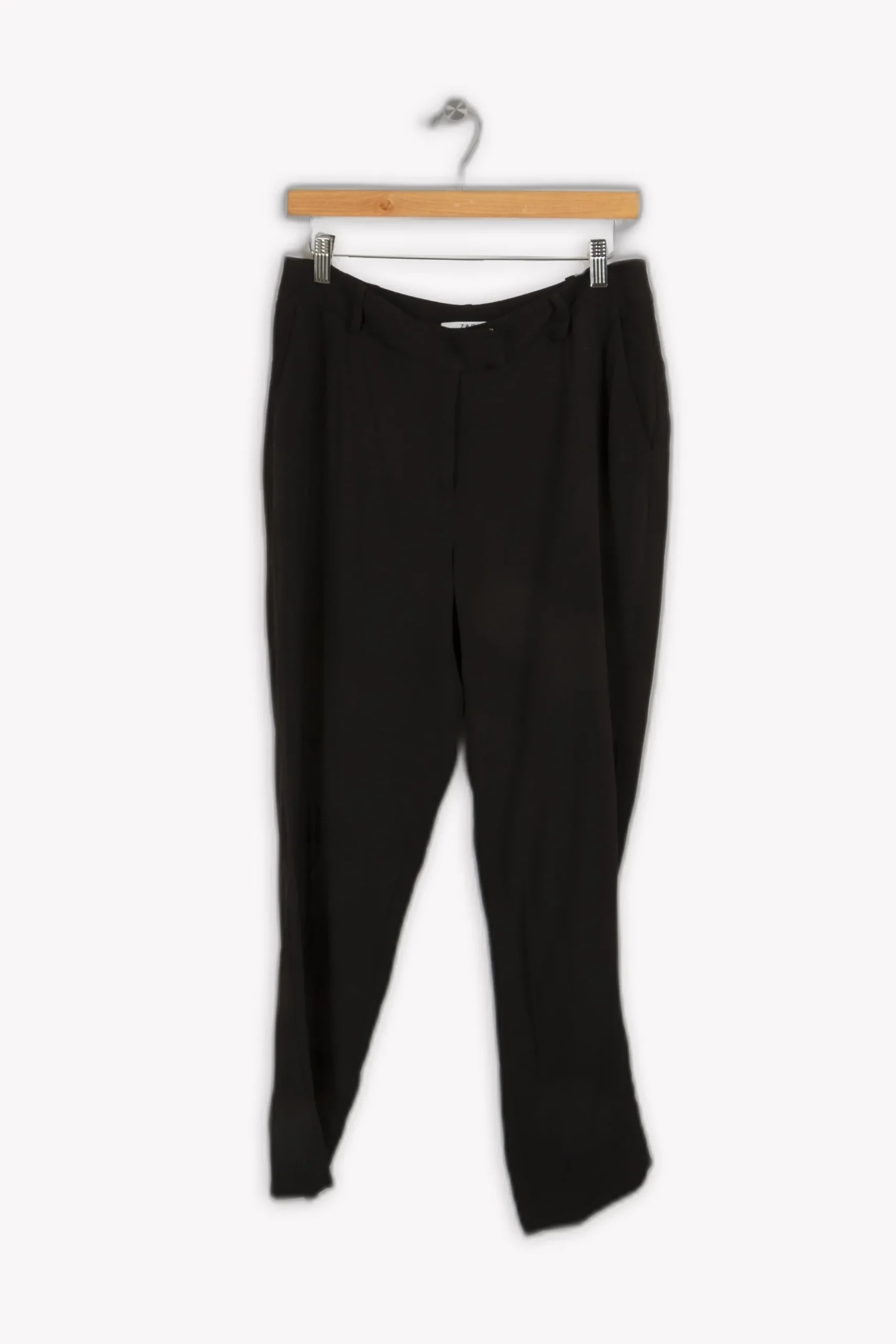 Hot ZAPA Pantalon - Taille M/38 Noir