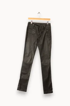 Best Sale IKKS Pantalon - Taille M/38 Noir