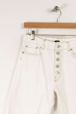 Cheap Joseph Pantalon - Taille M/38 Blanc