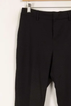 Online Sud express Pantalon - Taille M/38 Noir
