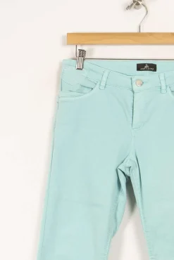 Fashion One Step Pantalon - Taille M/38 Bleu