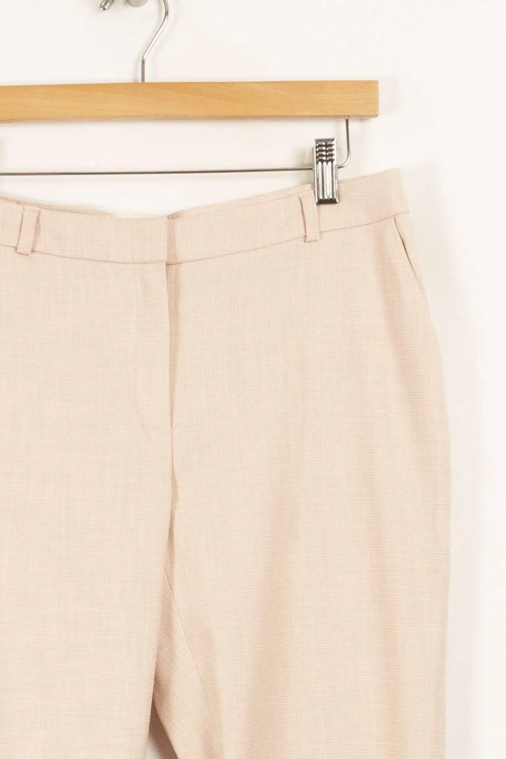 Hot Maison 123 Pantalon - Taille M/38 Rose