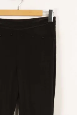 Cheap IKKS Pantalon - Taille M/38 Noir