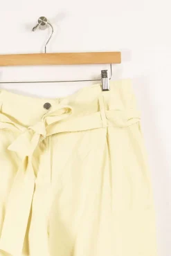 Clearance IKKS Pantalon - Taille M/38 Jaune