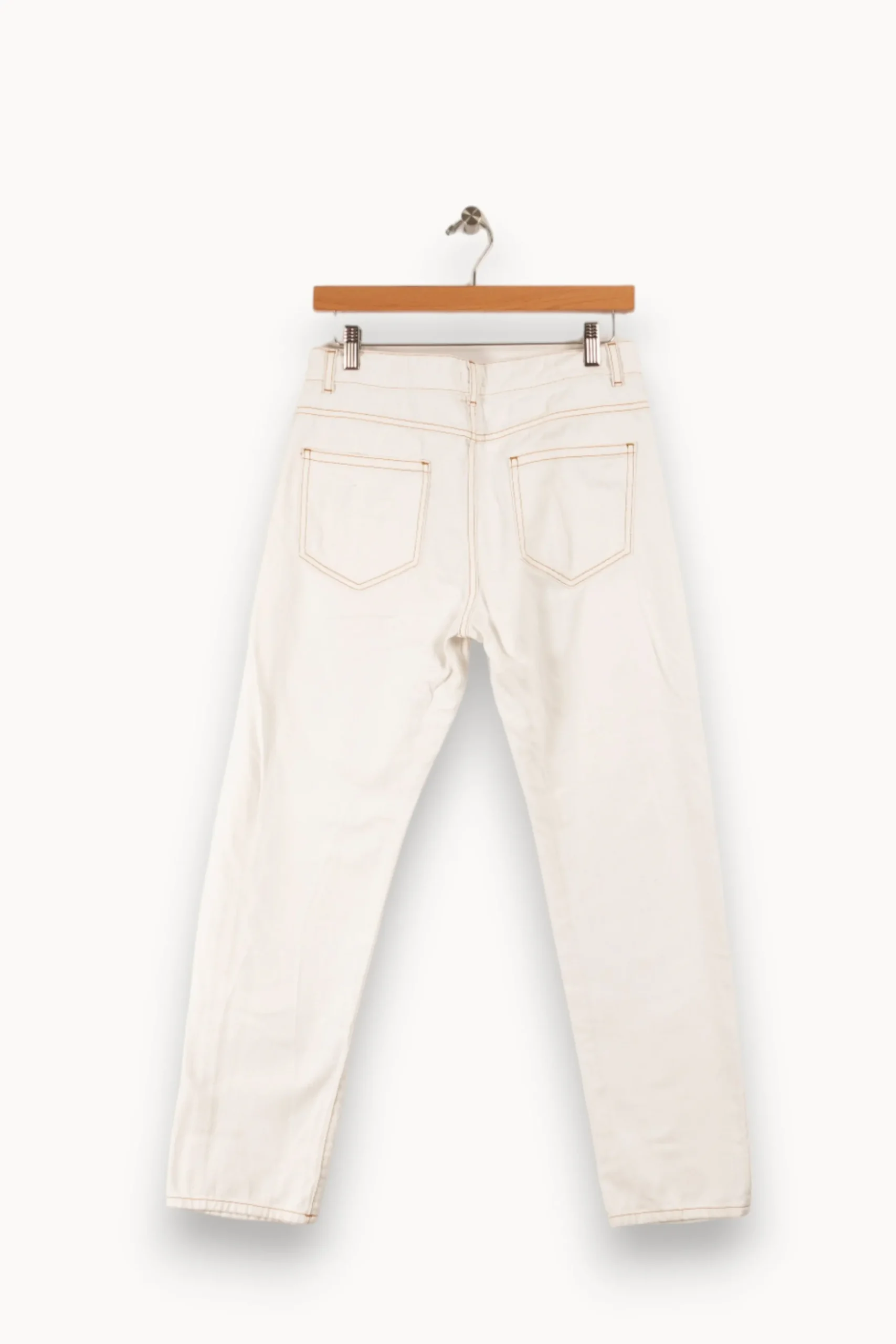 Cheap Joseph Pantalon - Taille M/38 Blanc