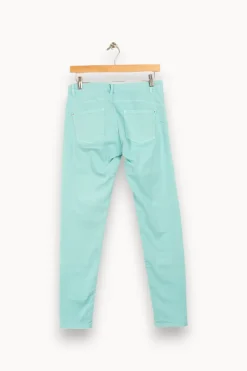 Fashion One Step Pantalon - Taille M/38 Bleu