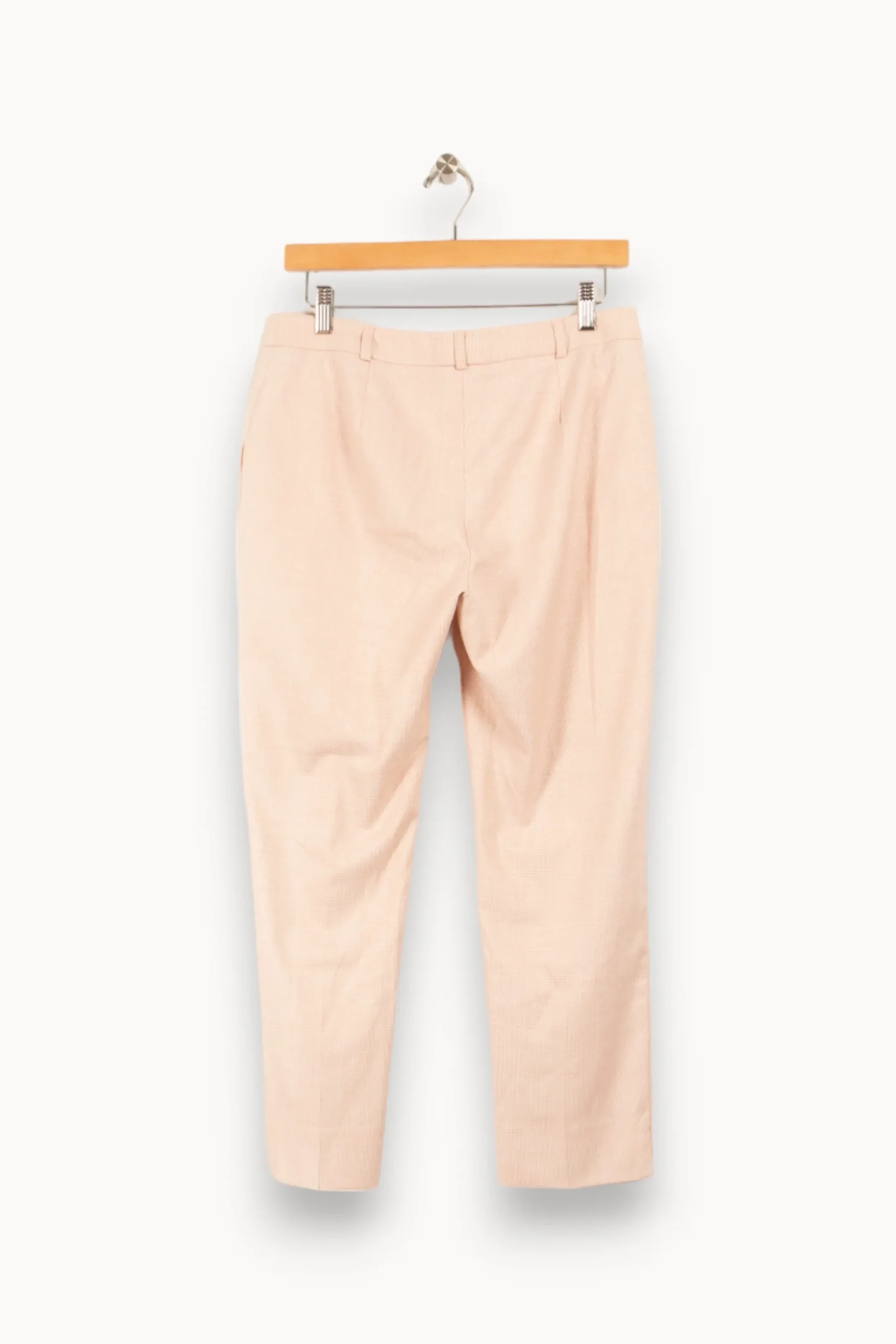 Hot Maison 123 Pantalon - Taille M/38 Rose