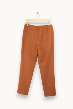 Sale La Fée Maraboutée Pantalon - Taille M/38 Marron