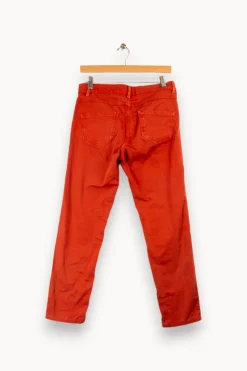 Best Sale La Fée Maraboutée Pantalon - Taille M/38 Orange