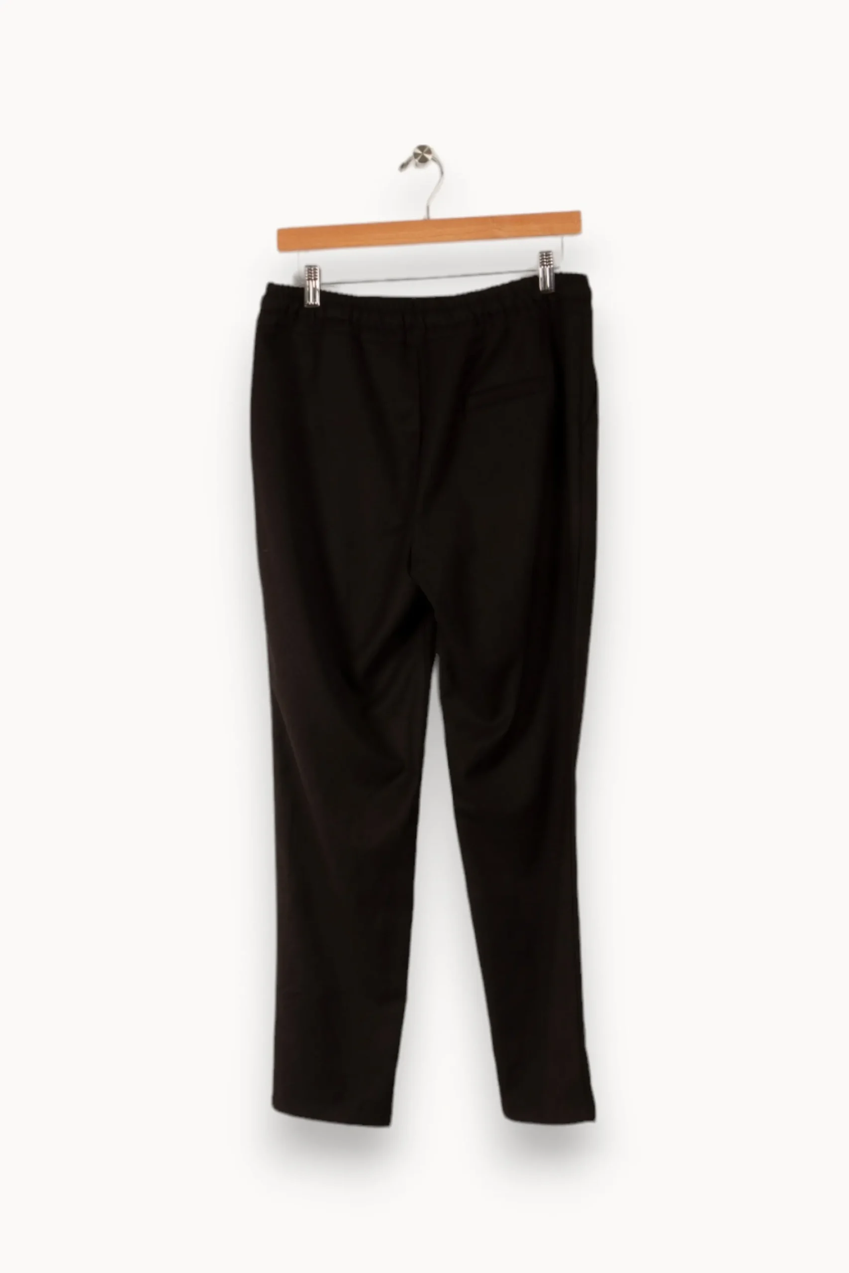 Clearance La Fée Maraboutée Pantalon - Taille M/38 Noir