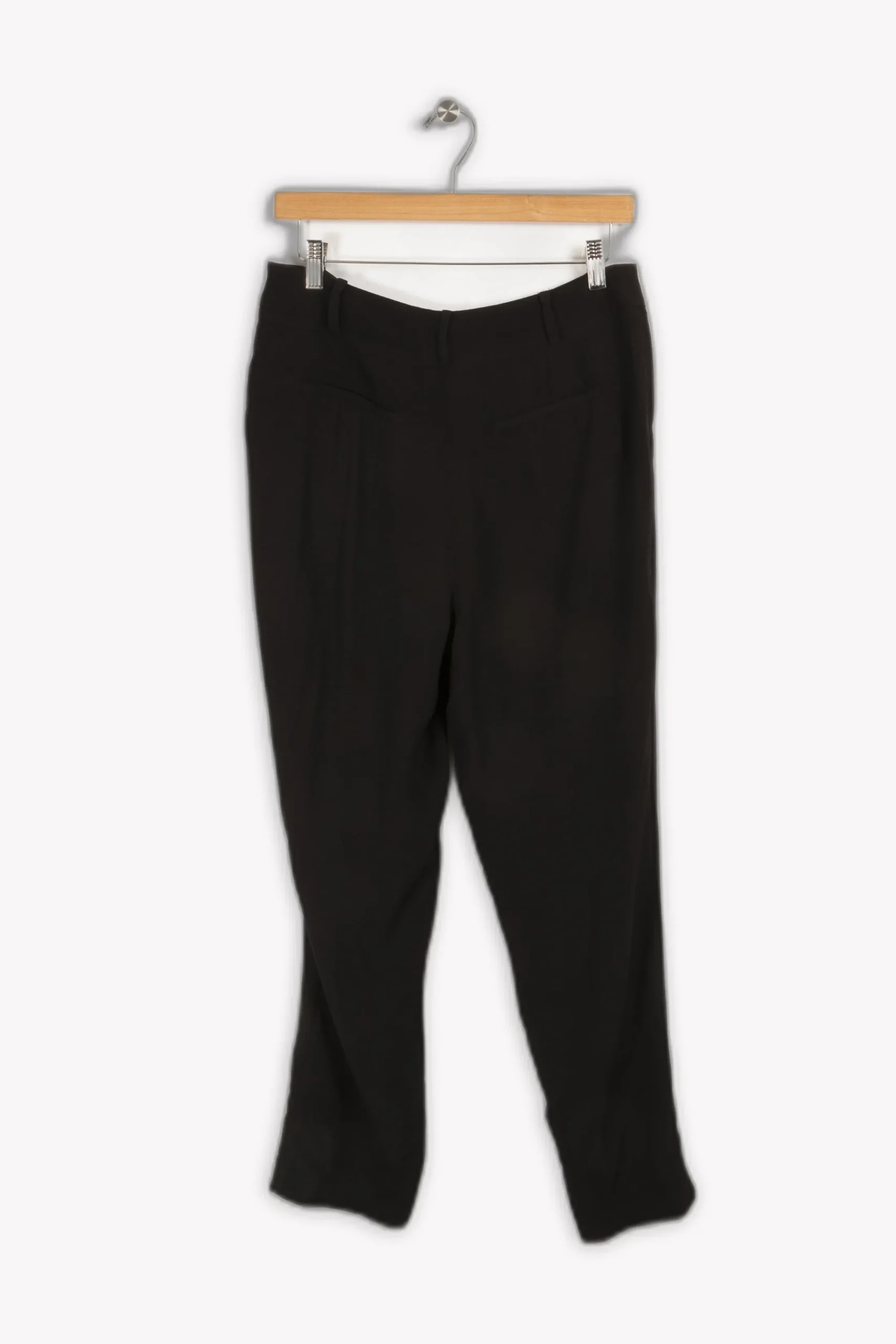 Hot ZAPA Pantalon - Taille M/38 Noir