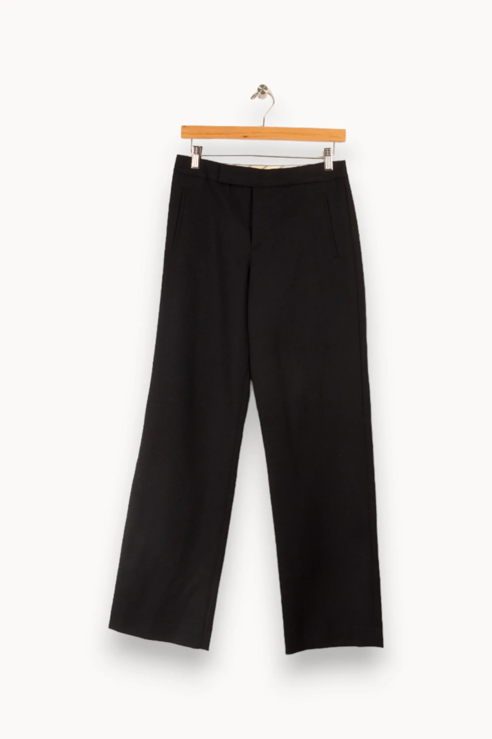 Hot Comptoir des Cotonniers Pantalon - Taille S/36 Bleu