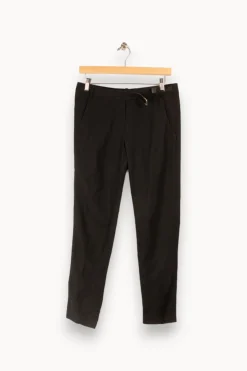 Cheap Maje Pantalon - Taille S/36 Noir