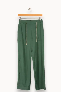 New Labdip Pantalon - Taille S/36 Vert