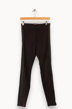 Outlet Comptoir des Cotonniers Pantalon - Taille S/36 Noir
