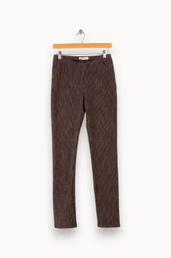 Fashion Humanoid Pantalon - Taille S/36 Multicolore
