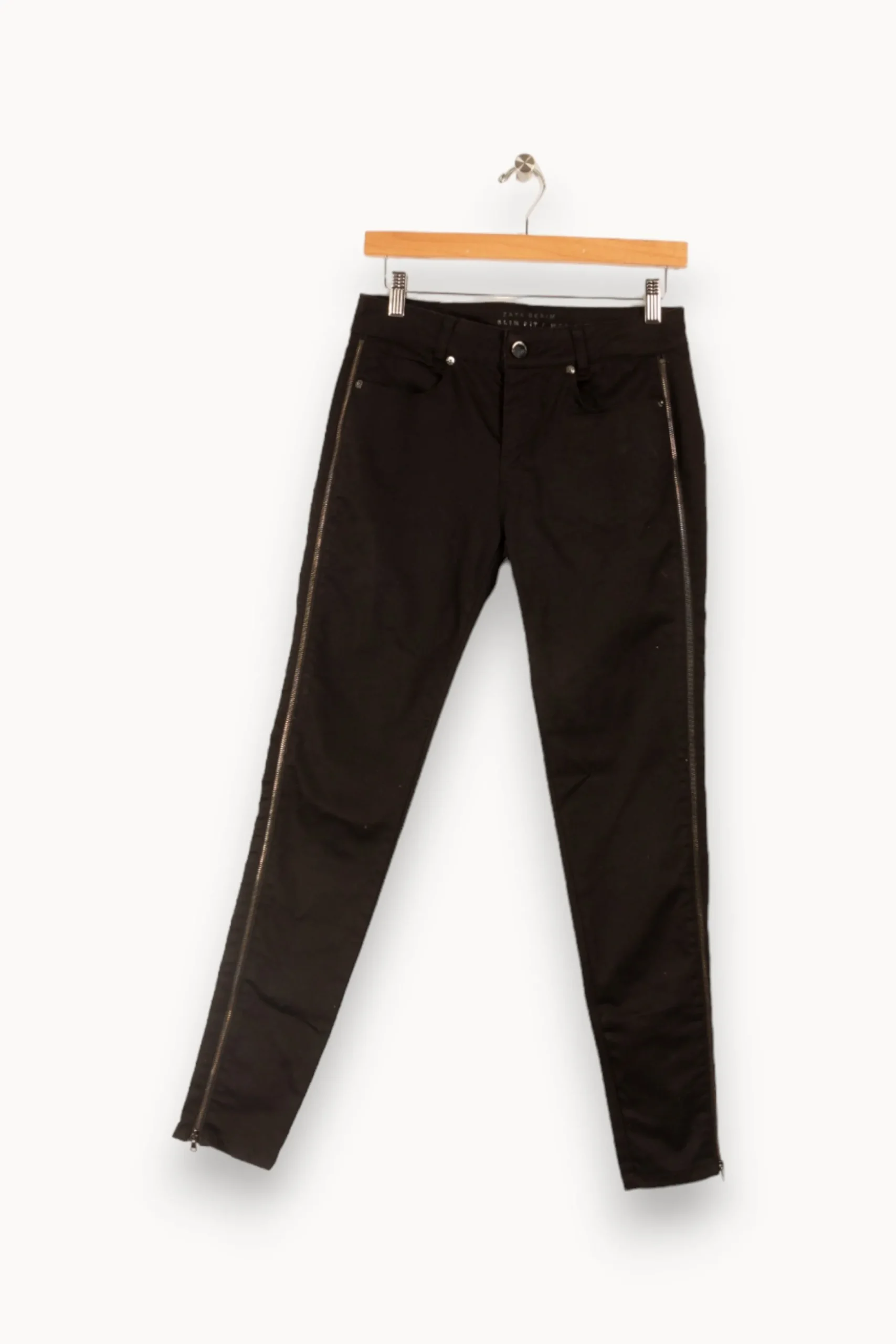 Sale ZAPA Pantalon - Taille S/36 Noir