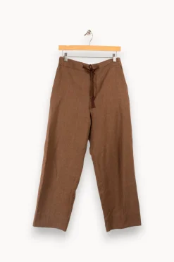New Ekyog Pantalon - Taille S/36 Marron