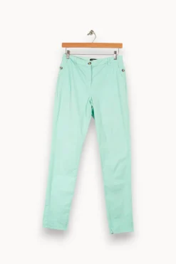 Cheap Caroll Pantalon - Taille S/36 Vert