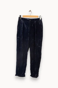 Cheap Bérénice Pantalon - Taille S/36 Bleu