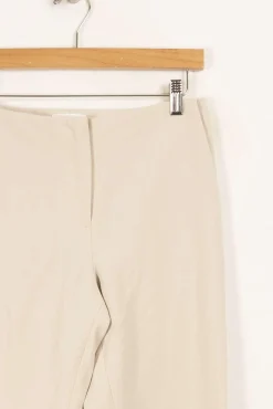 Best Maison 123 Pantalon - Taille S/36 Beige