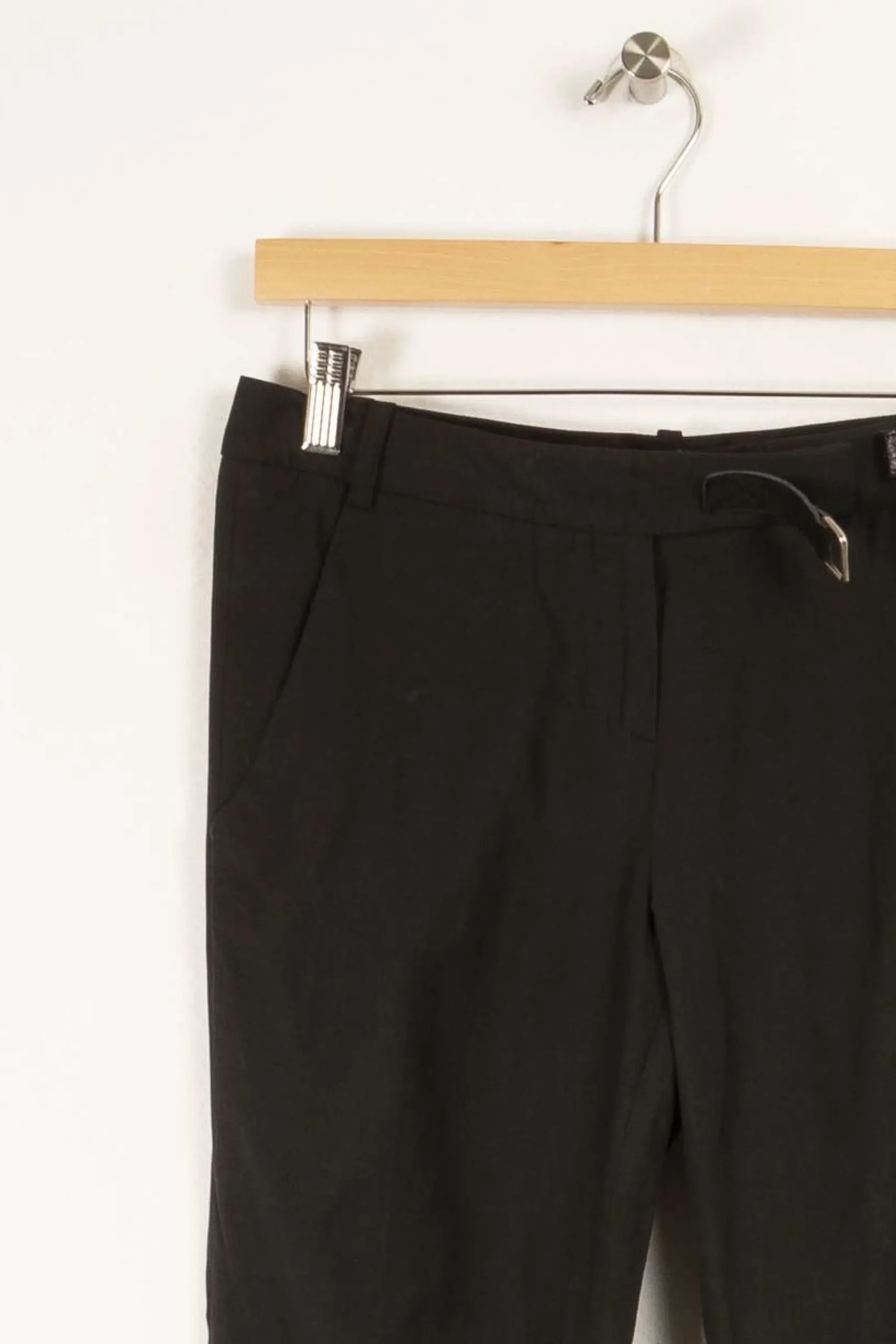 Cheap Maje Pantalon - Taille S/36 Noir