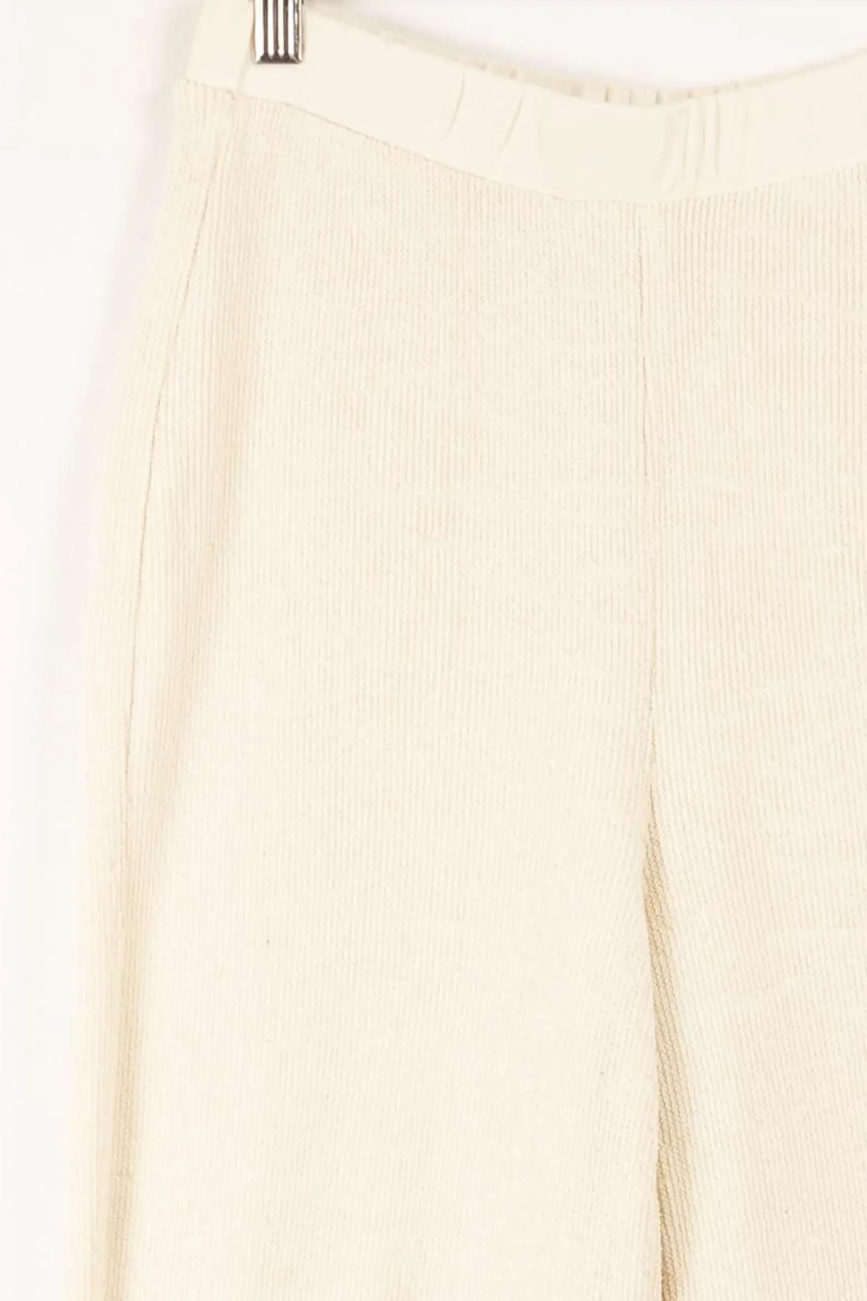 Clearance American Vintage Pantalon - Taille S/36 Blanc