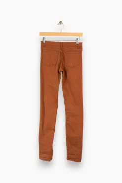 Clearance The Kooples Pantalon - Taille S/36 Marron