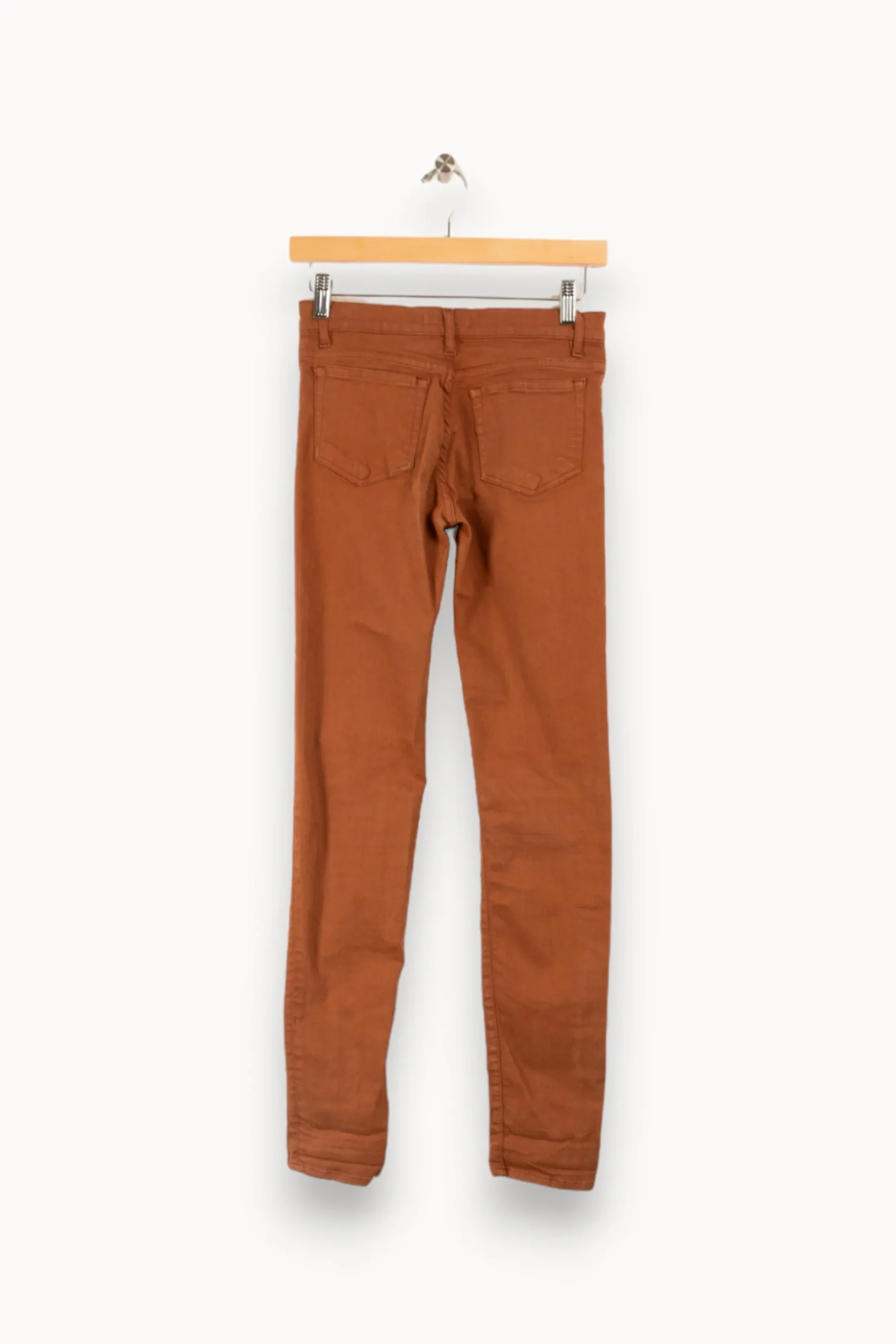 Clearance The Kooples Pantalon - Taille S/36 Marron