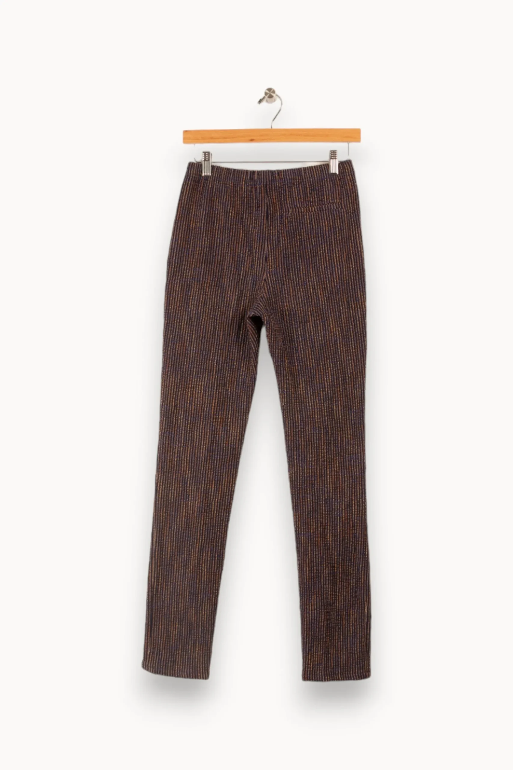 Fashion Humanoid Pantalon - Taille S/36 Multicolore