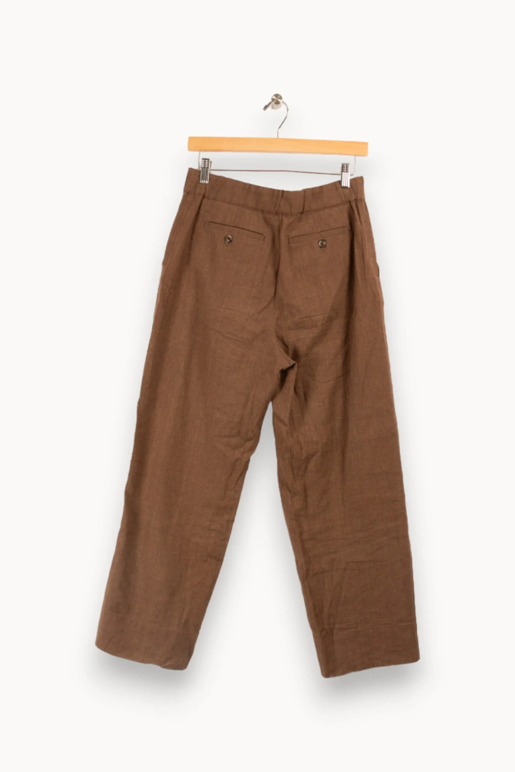 New Ekyog Pantalon - Taille S/36 Marron