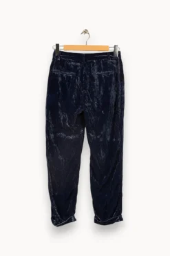 Cheap Bérénice Pantalon - Taille S/36 Bleu