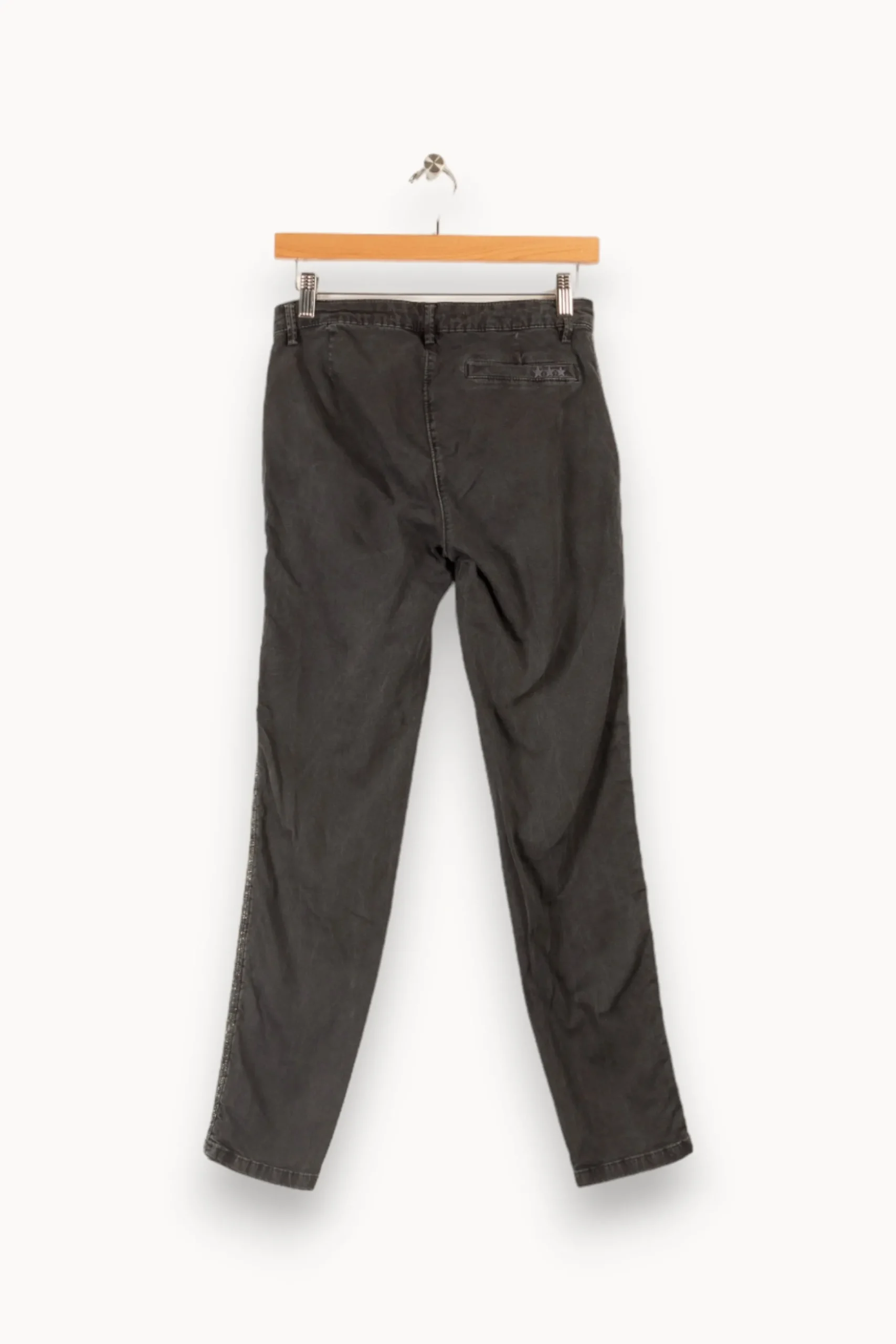 New Sud express Pantalon - Taille S/36 Noir
