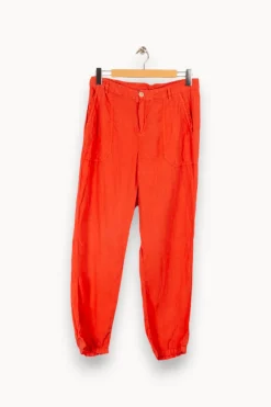 Flash Sale One Step Pantalon - Taille XL/42 Orange