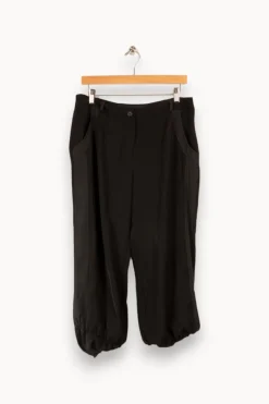 Discount La Fée Maraboutée Pantalon - Taille XL/42 Noir
