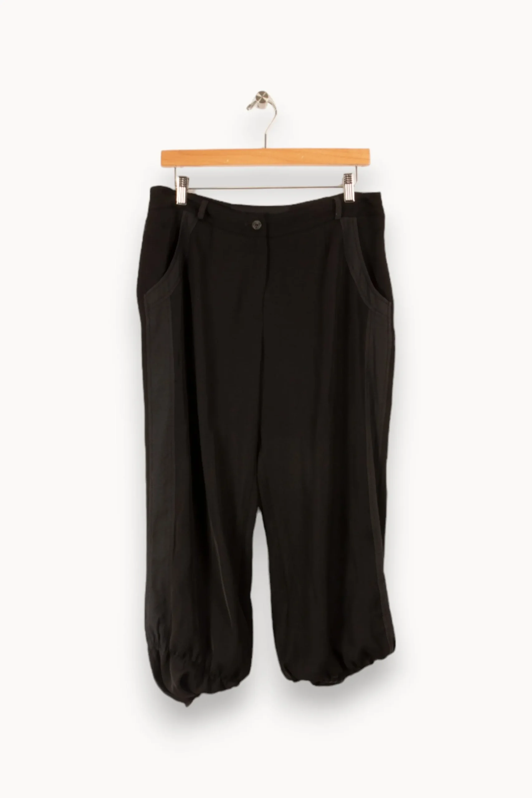 Discount La Fée Maraboutée Pantalon - Taille XL/42 Noir