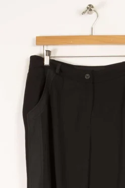 Discount La Fée Maraboutée Pantalon - Taille XL/42 Noir
