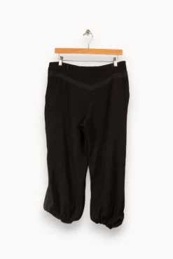 Discount La Fée Maraboutée Pantalon - Taille XL/42 Noir