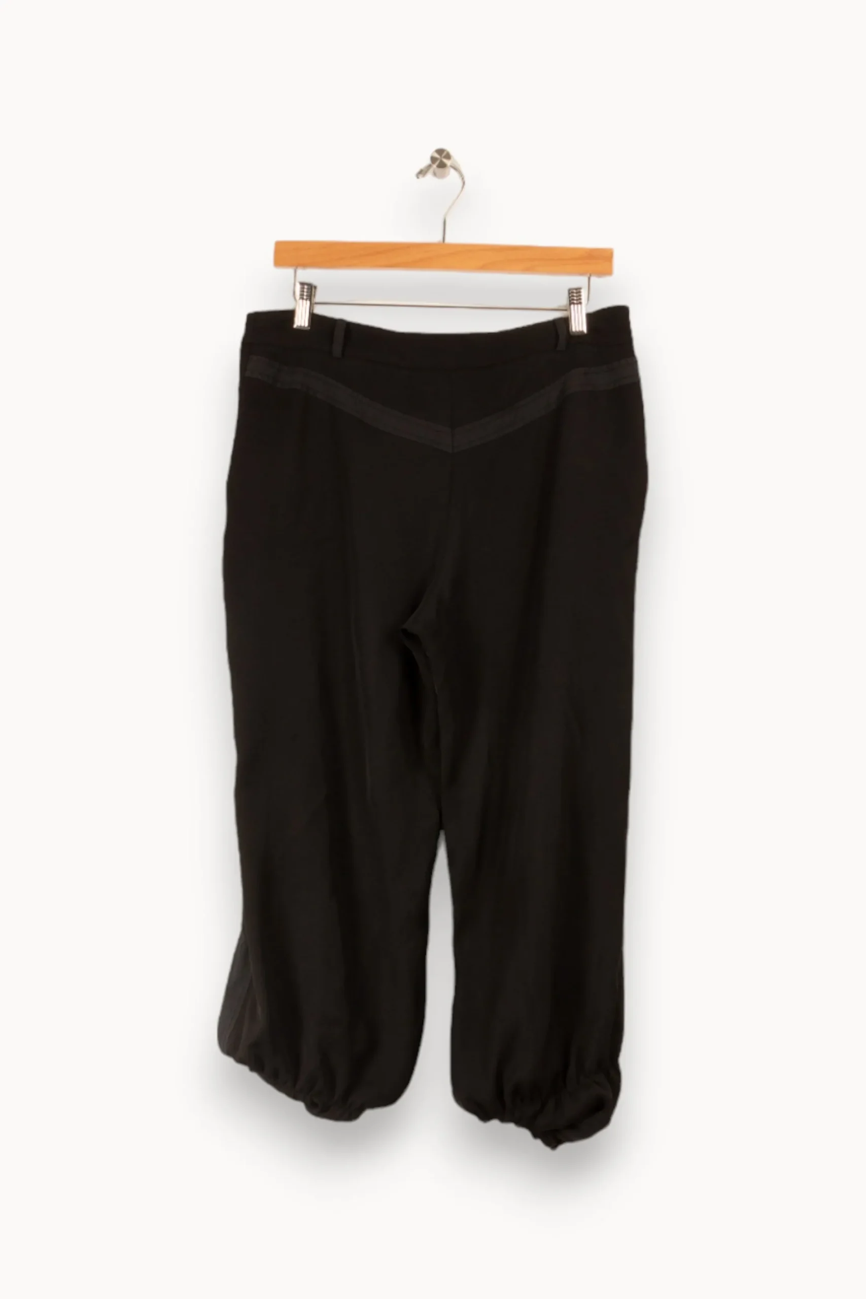 Discount La Fée Maraboutée Pantalon - Taille XL/42 Noir