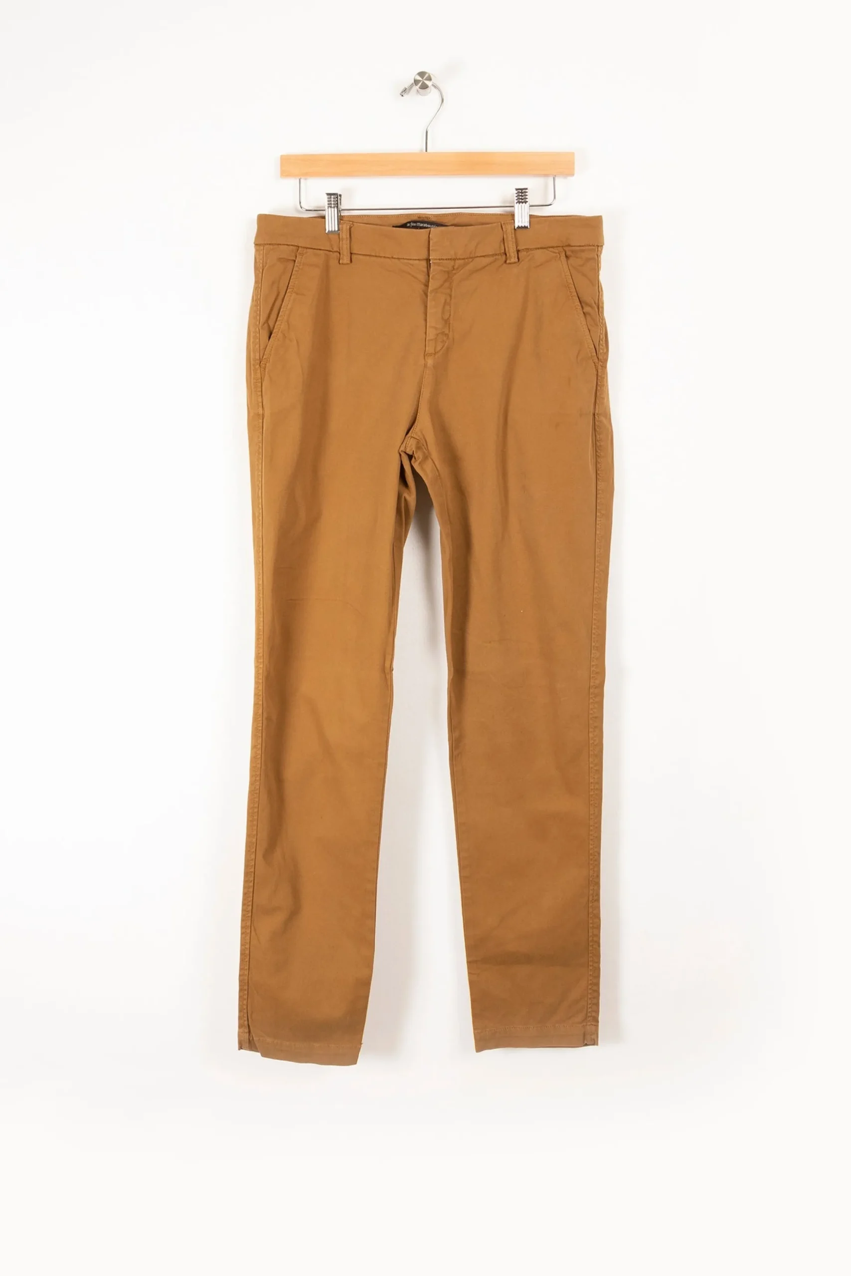 Fashion La Fée Maraboutée Pantalon - Taille XL / 42 Marron